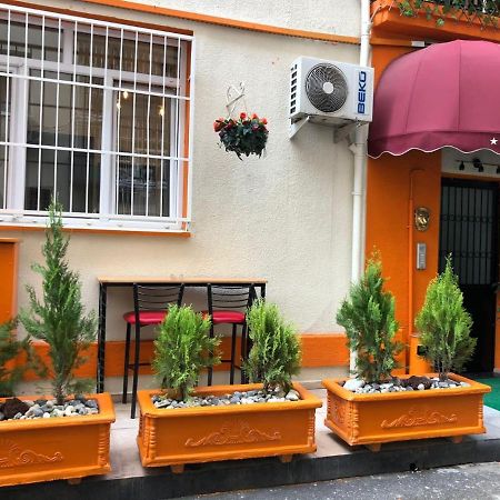 Zebra Hotel Alsancak Izmir Eksteriør billede