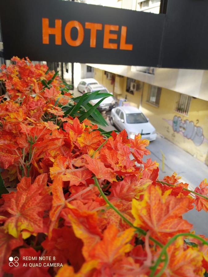 Zebra Hotel Alsancak Izmir Eksteriør billede