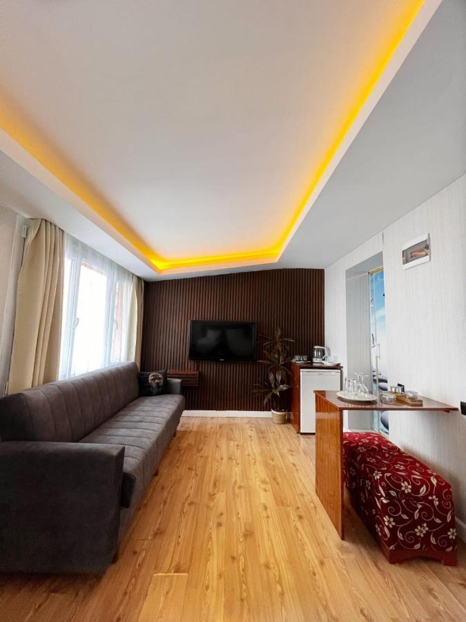 Zebra Hotel Alsancak Izmir Eksteriør billede