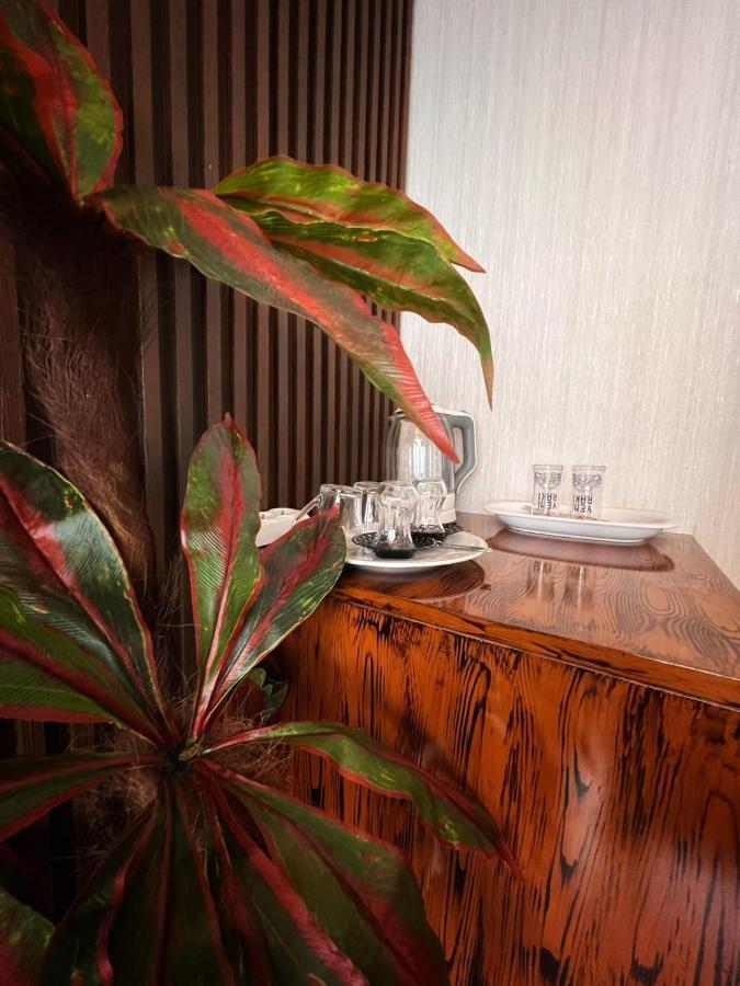 Zebra Hotel Alsancak Izmir Eksteriør billede