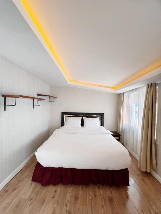 Zebra Hotel Alsancak Izmir Eksteriør billede